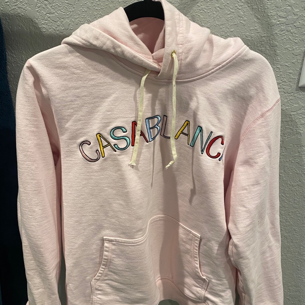 Casablanca hoodie!